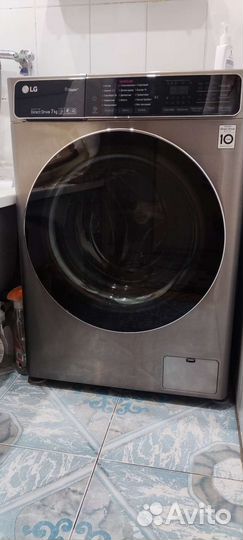 Стиральная машина LG aidd F2T9HS9S