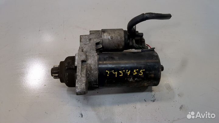 Стартер Skoda Fabia, 2007