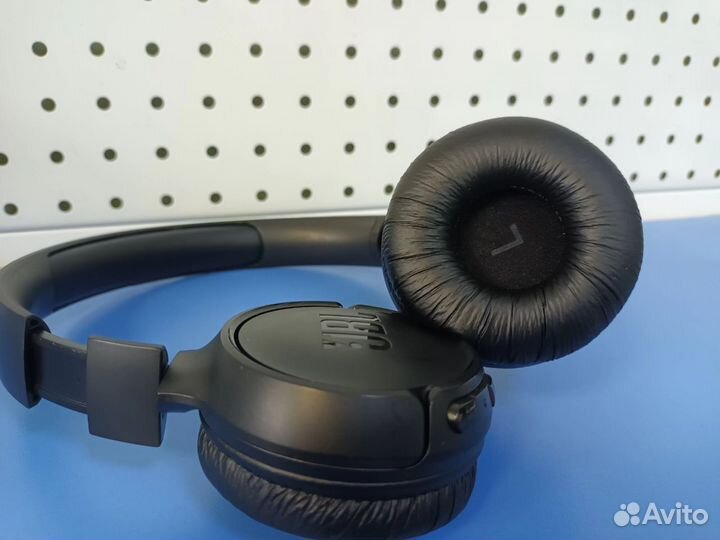 Наушники накладные Bluetooth JBL Tune 510BT Black