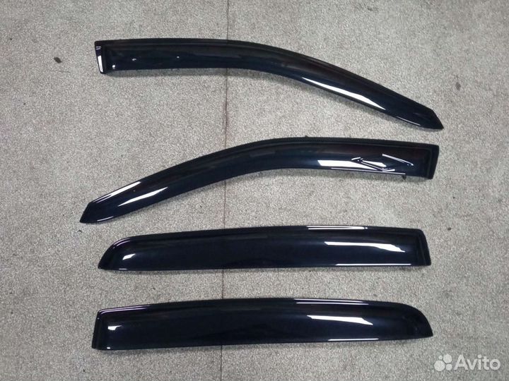 Дефлектор окон Hyundai Хендай