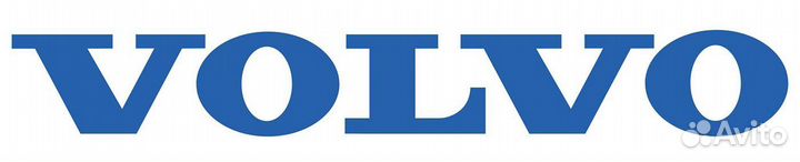 Volvo 31449137 Молдинг заднего бампеpа левый