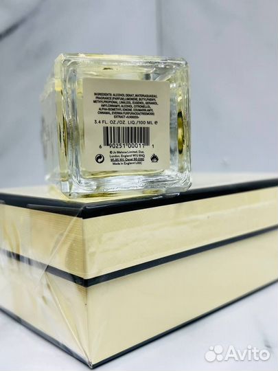 Jo Malone Grapefruit 100 ml оригинальный тестер