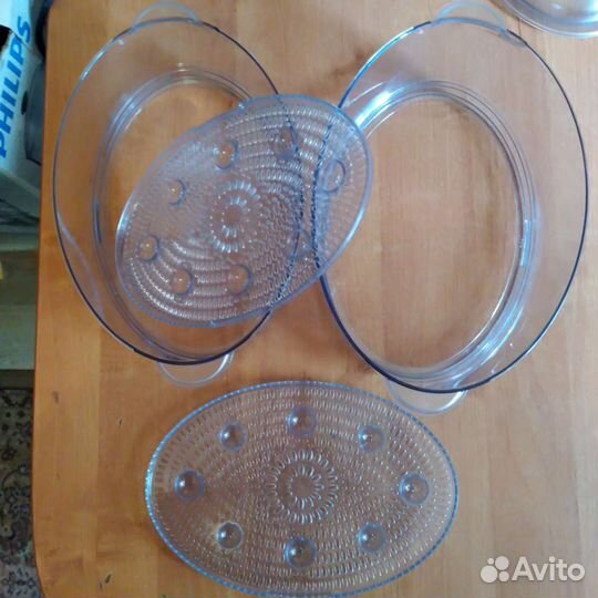 Пароварка на запчасти philips HD9140