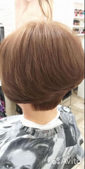 Парикмахер универсал