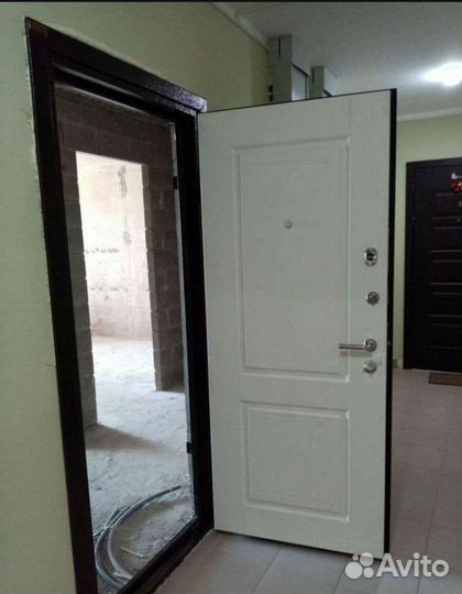 Изготовление входных металлических дверей