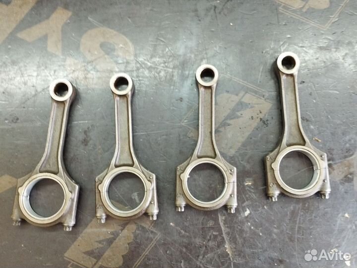 Шатуны LADA гранта