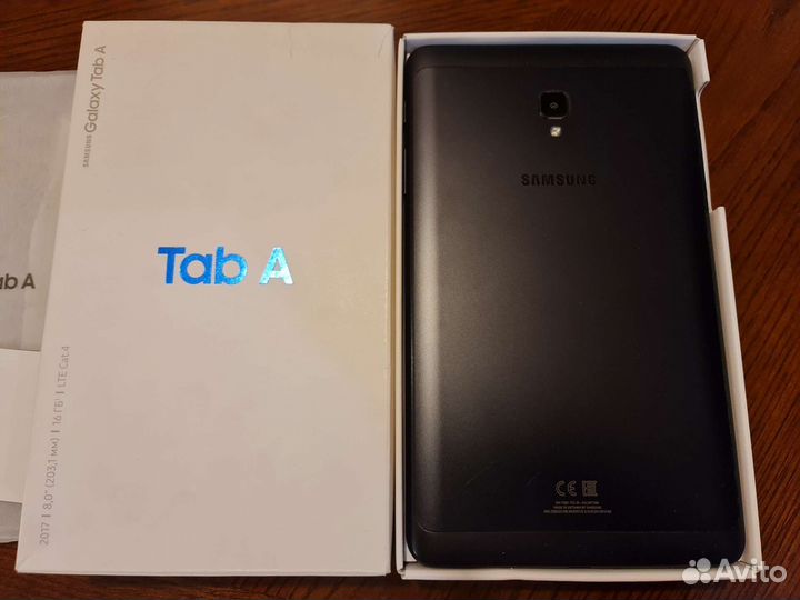 Планшет Samsung Galaxy Tab A 8.0 SM-T385