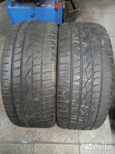 Continental CrossContact ATR 265/40 R21 105V