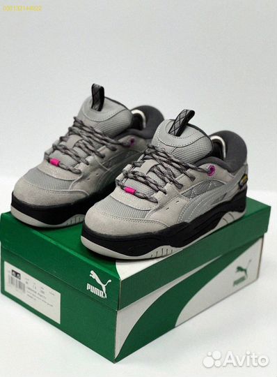 Надежные кроссовки Puma 180 (37-41р) для всех