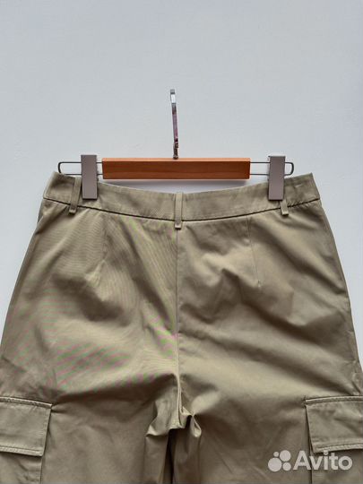 Брюки карго женские Lime