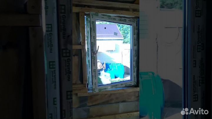 Пластиковые окна