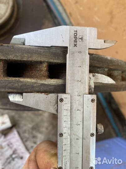 Тормозные диски glk220