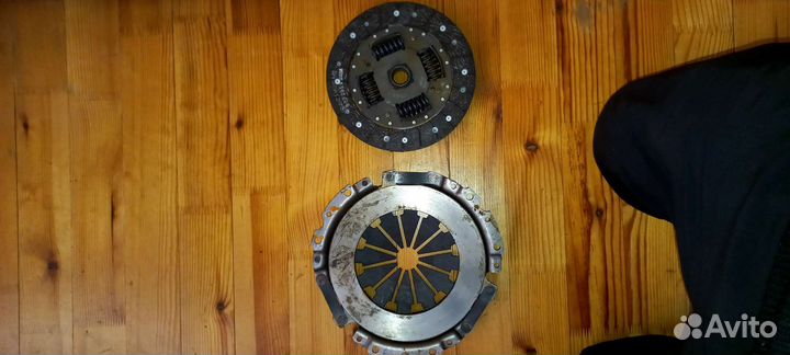 Сцепление на ваз 2118