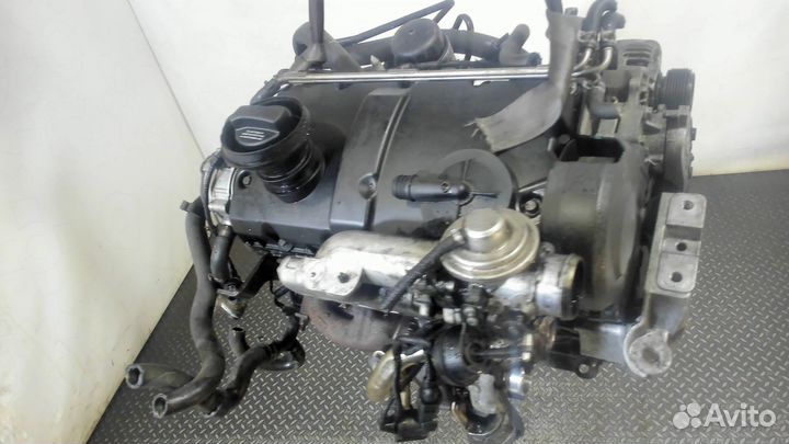 Двигатель Volkswagen Golf 4, 2001