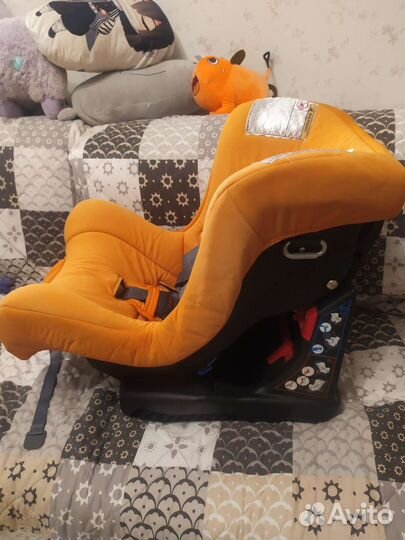 Детское автокресло от 0 chicco