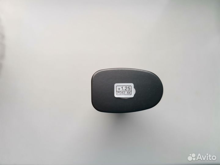 Очки для чтения +1.25