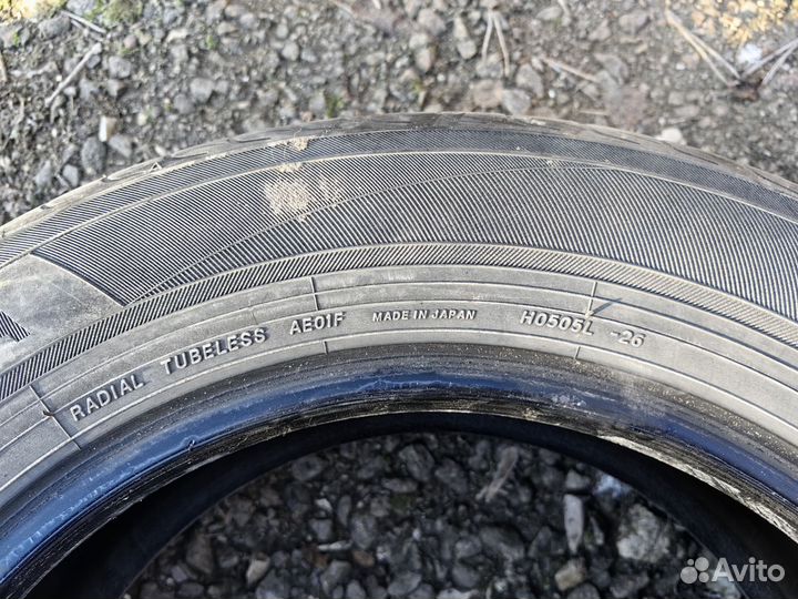 Yokohama BluEarth AE01 185/65 R15