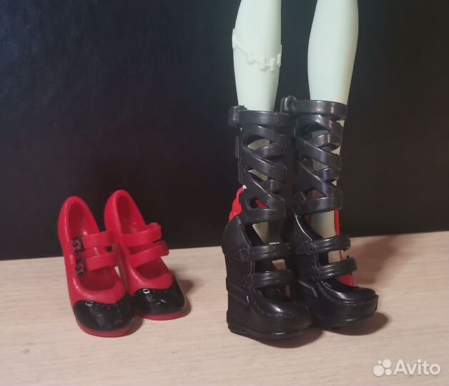 Куклы Монстер Хай