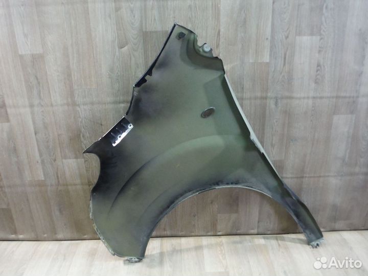 Крыло переднее правое №22 peugeot Traveller 2018