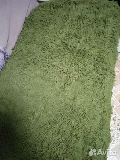 Плед пушистый