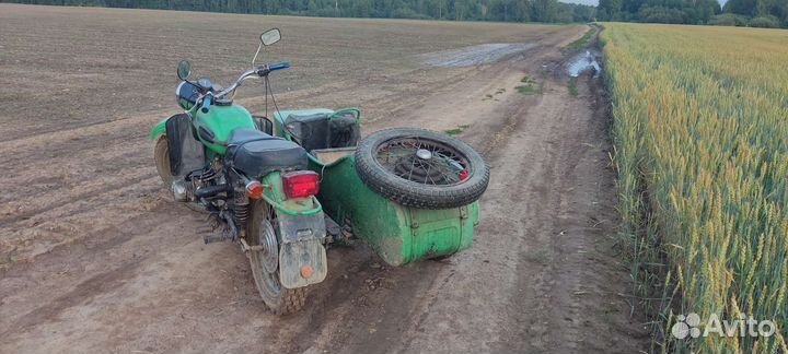 Мотоцикл Урал