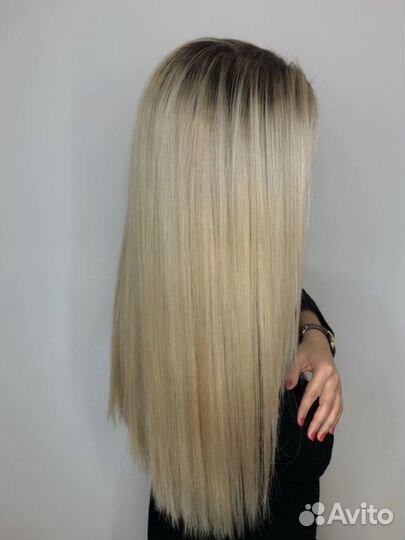 Наращивание волос