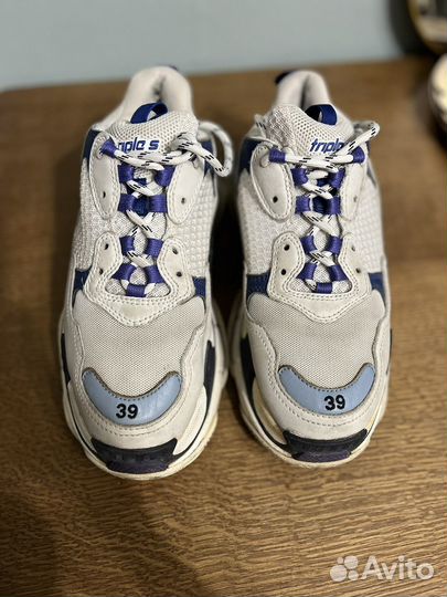 Balenciaga triple s