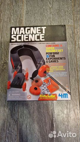 Наука магнитов