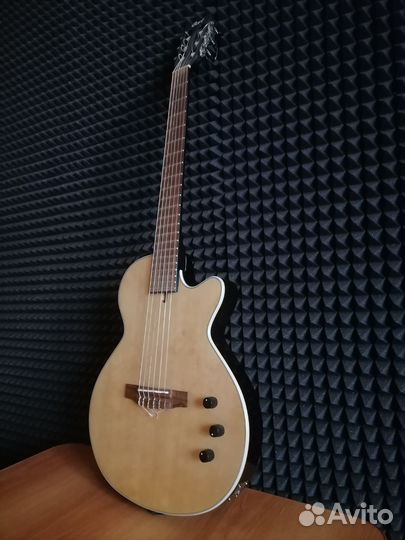 Классическая гитара Cort Sunset-Nylectric