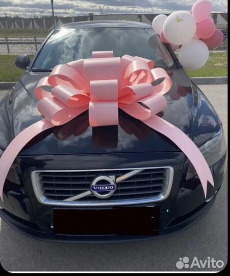 Большой подарочный бант