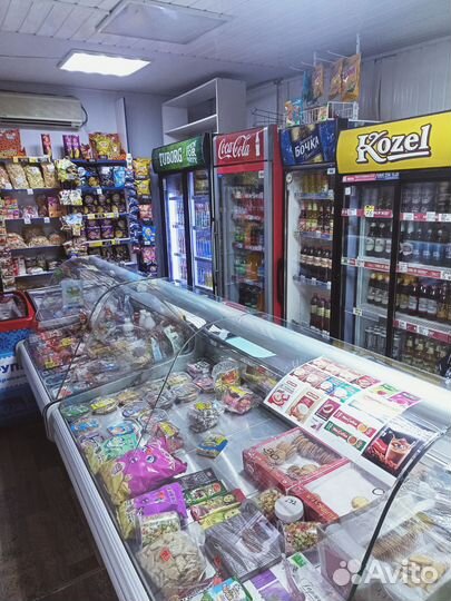 Торговый павильон продукты 24