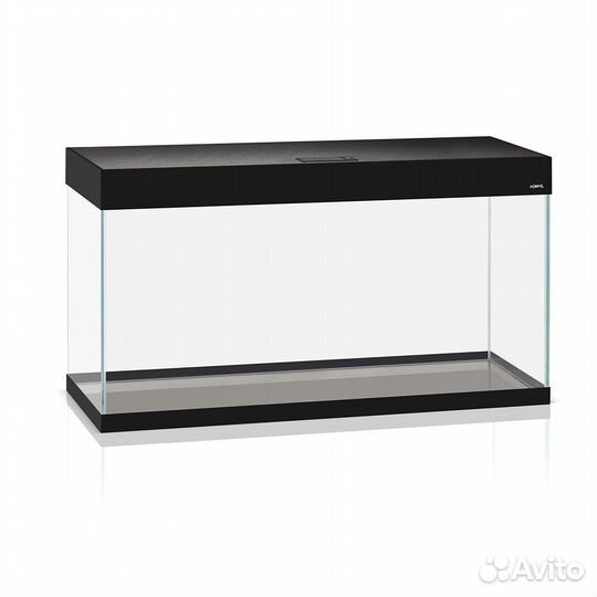 Аквариум opti SET (200 и240л) /черный c LED новый