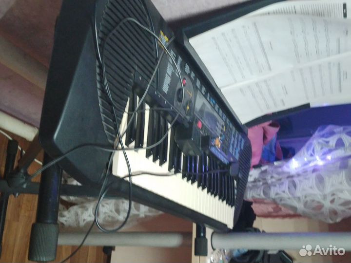 Синтезатор