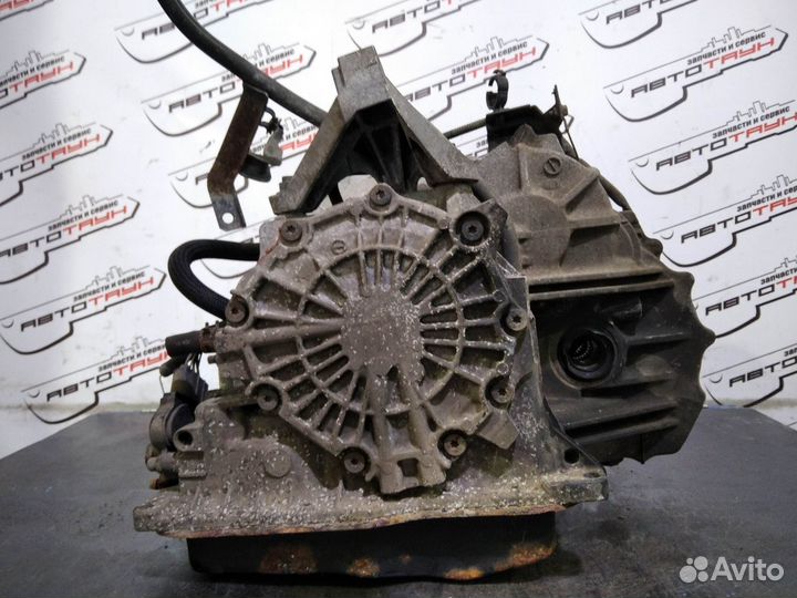 АКПП mazda Z6 ZY-VE axela mazda3 BK BK5P атм FNK719090D 2WD XE242