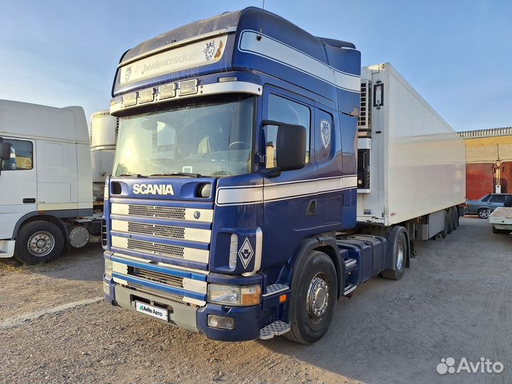 Scania R164, 2003