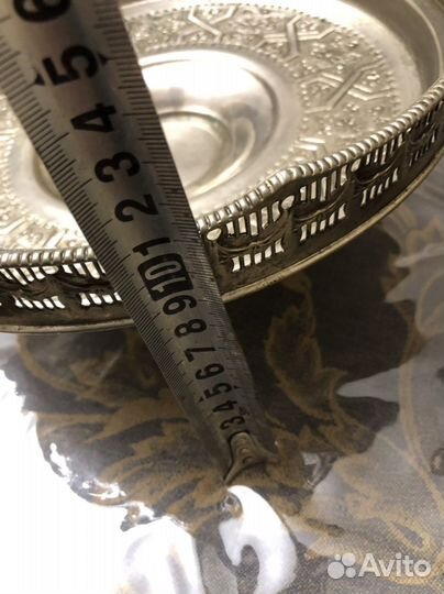 Ваза, фруктовница, мерхер