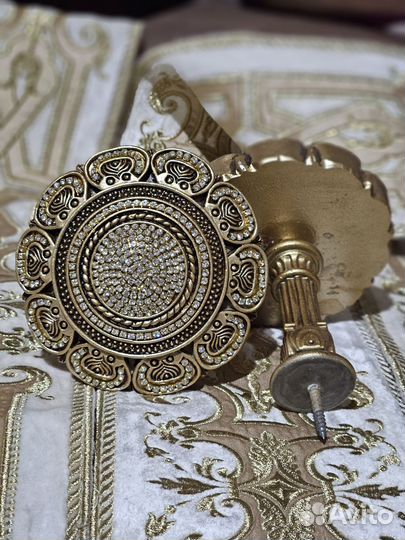 Держатель для штор