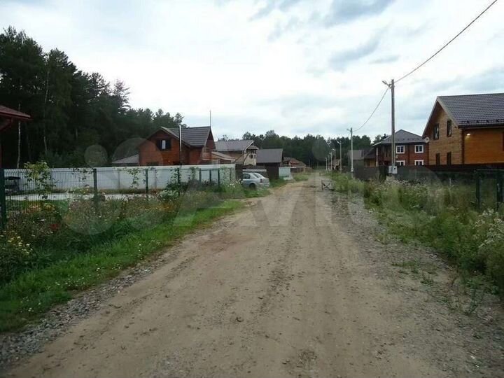 Участок 35 сот. (ИЖС)