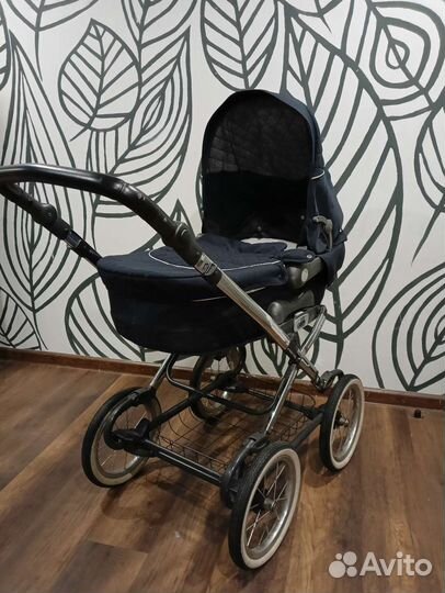 Коляска 3 в 1 Cam Linea Elegant