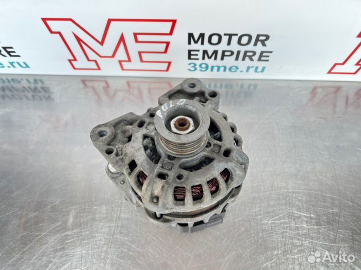 Генератор Volkswagen Polo седан CFN cfna 2015