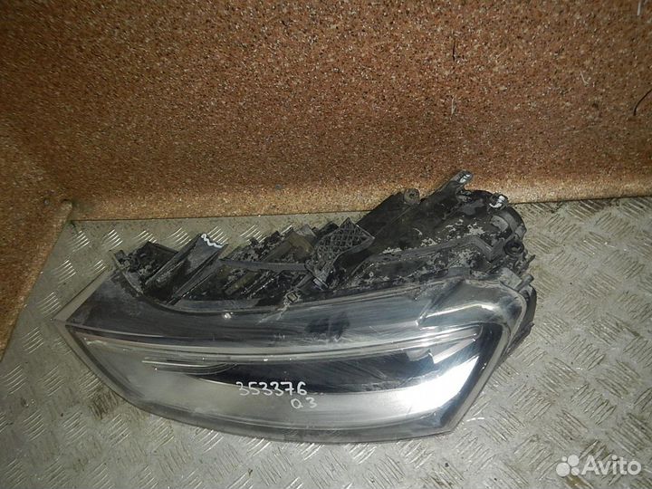Фара левая, Audi (Ауди) -Q3 (8U) (12-18)