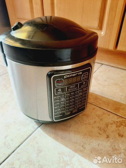 Мультиварка polaris PMC 0349AD