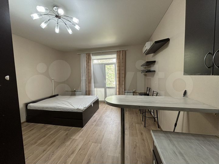 1-к. квартира, 20,2 м², 2/2 эт.