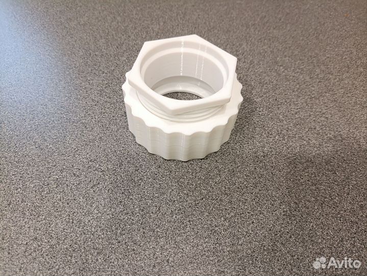 Печать на 3D принтере. Изготовление деталей