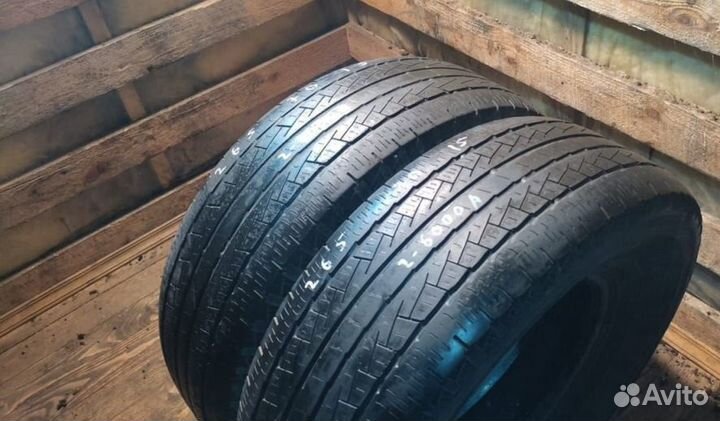 Pirelli Scorpion STR 265/70 R15