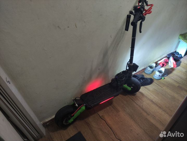 Электросамокат kugoo g2 pro