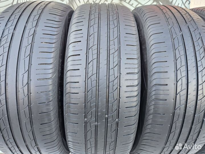 Giti GitiComfort F50 215/55 R18 95H