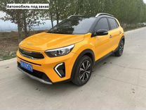 Kia KX1 1.4 AT, 2021, 23 000 км, с пробегом, цена 1 460 000 руб.