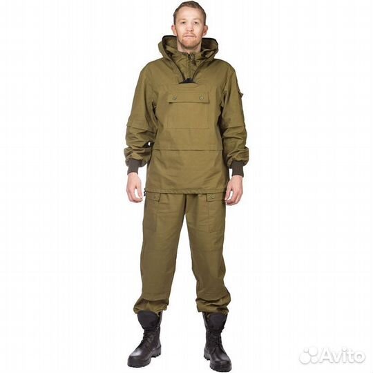Костюм противоэнцефалитный С3120 140 с сеткой, р