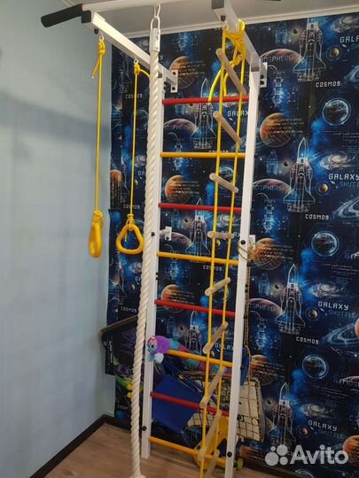 Детская шведская стенка